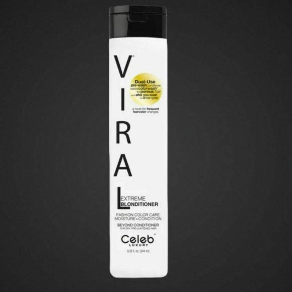 Celeb Luxury Viral Extreme Blonditioner 8.25oz.